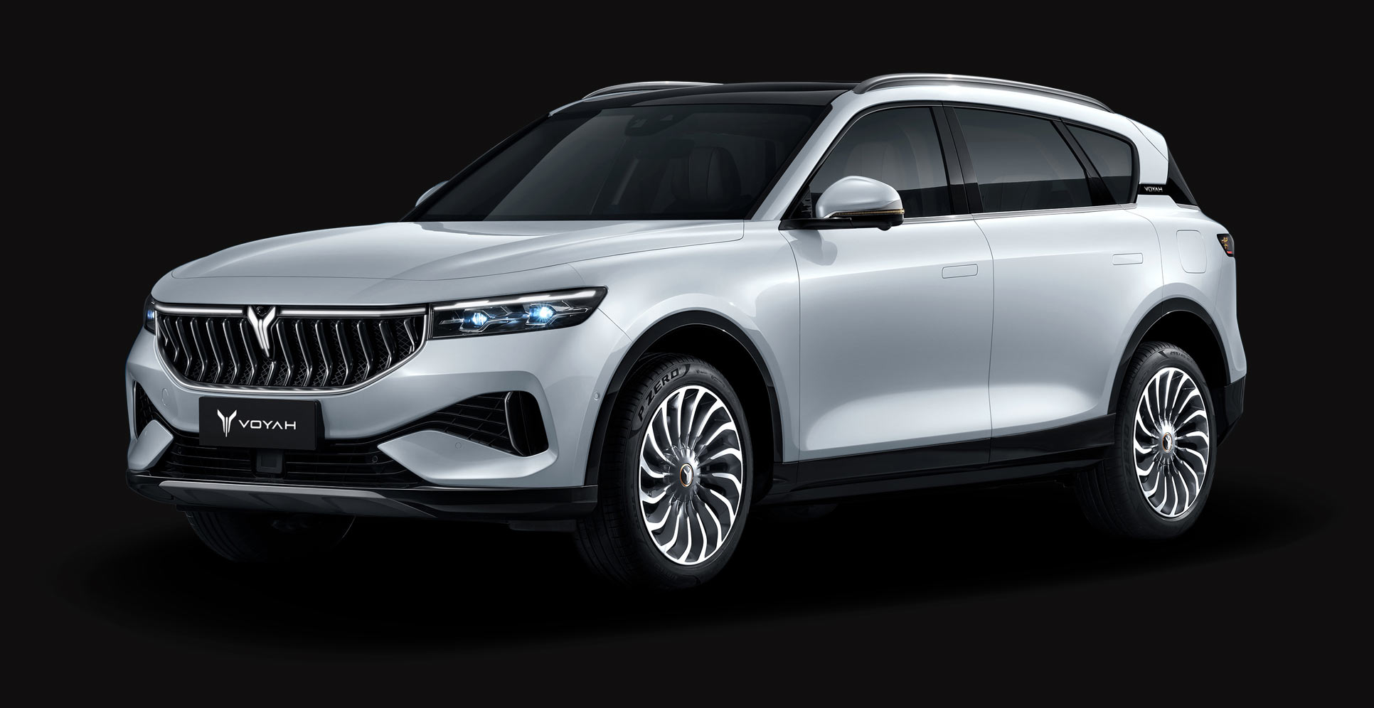 VOYAH FREE - Snow White